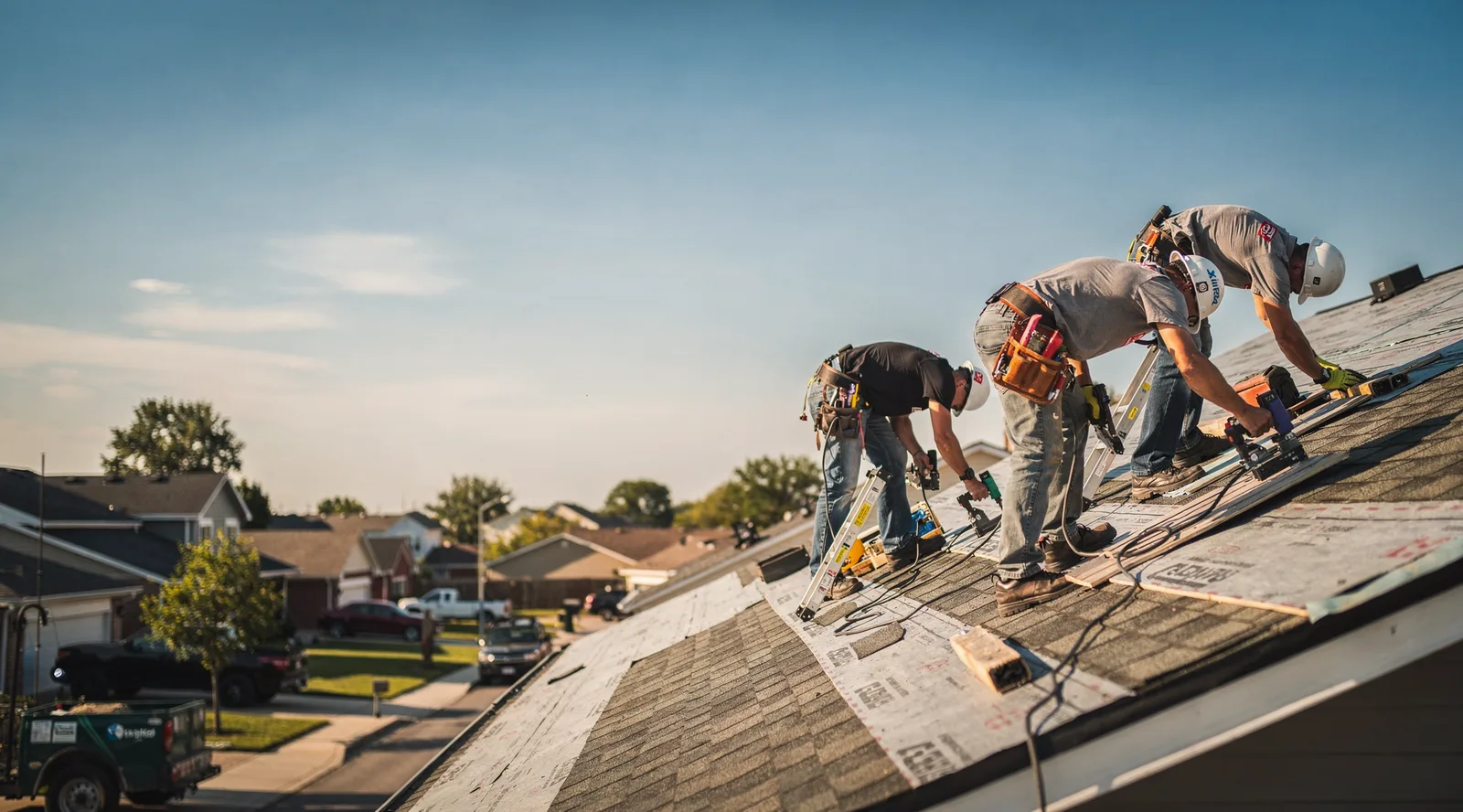 Commercial Roof Leak Detection in Elmira, NY